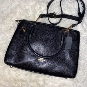 New coach purse